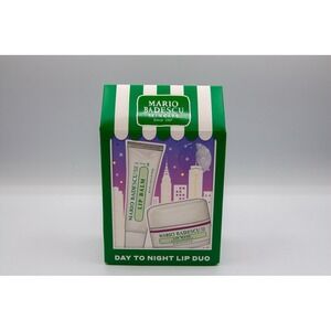 Mario Badescu Lip Balm And Lip Mask Lip Care Duo Kit